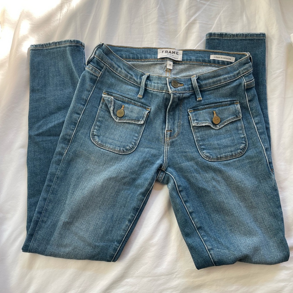 FRAME jeans